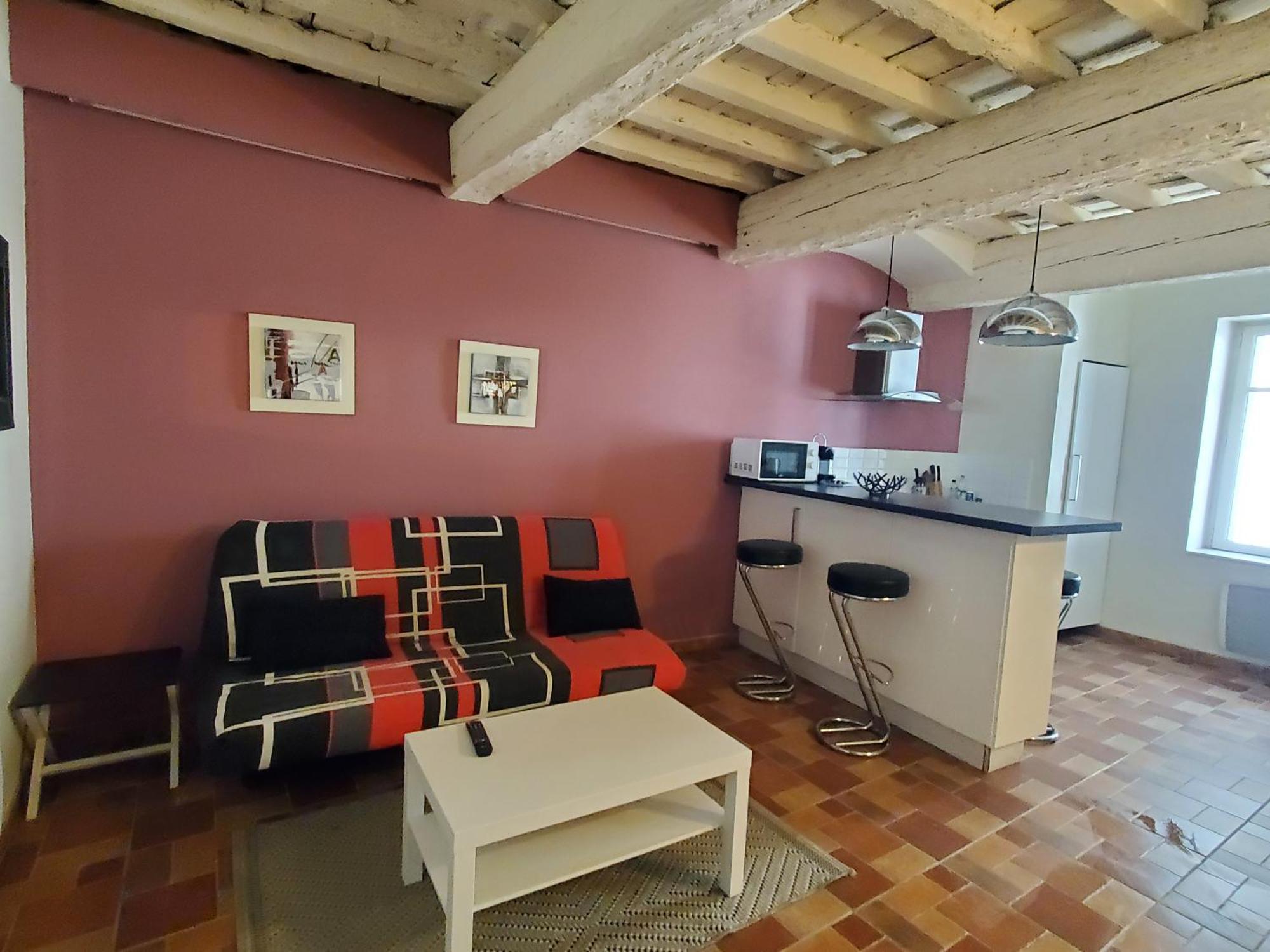 Republique Centre Apartment Каркасон Екстериор снимка