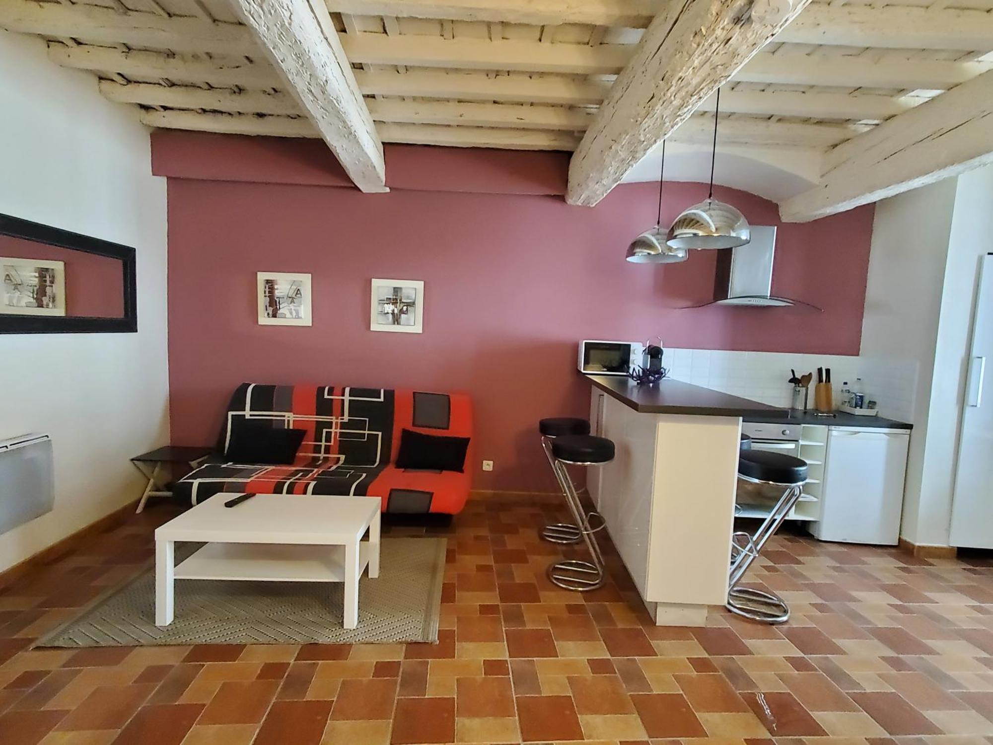 Republique Centre Apartment Каркасон Екстериор снимка