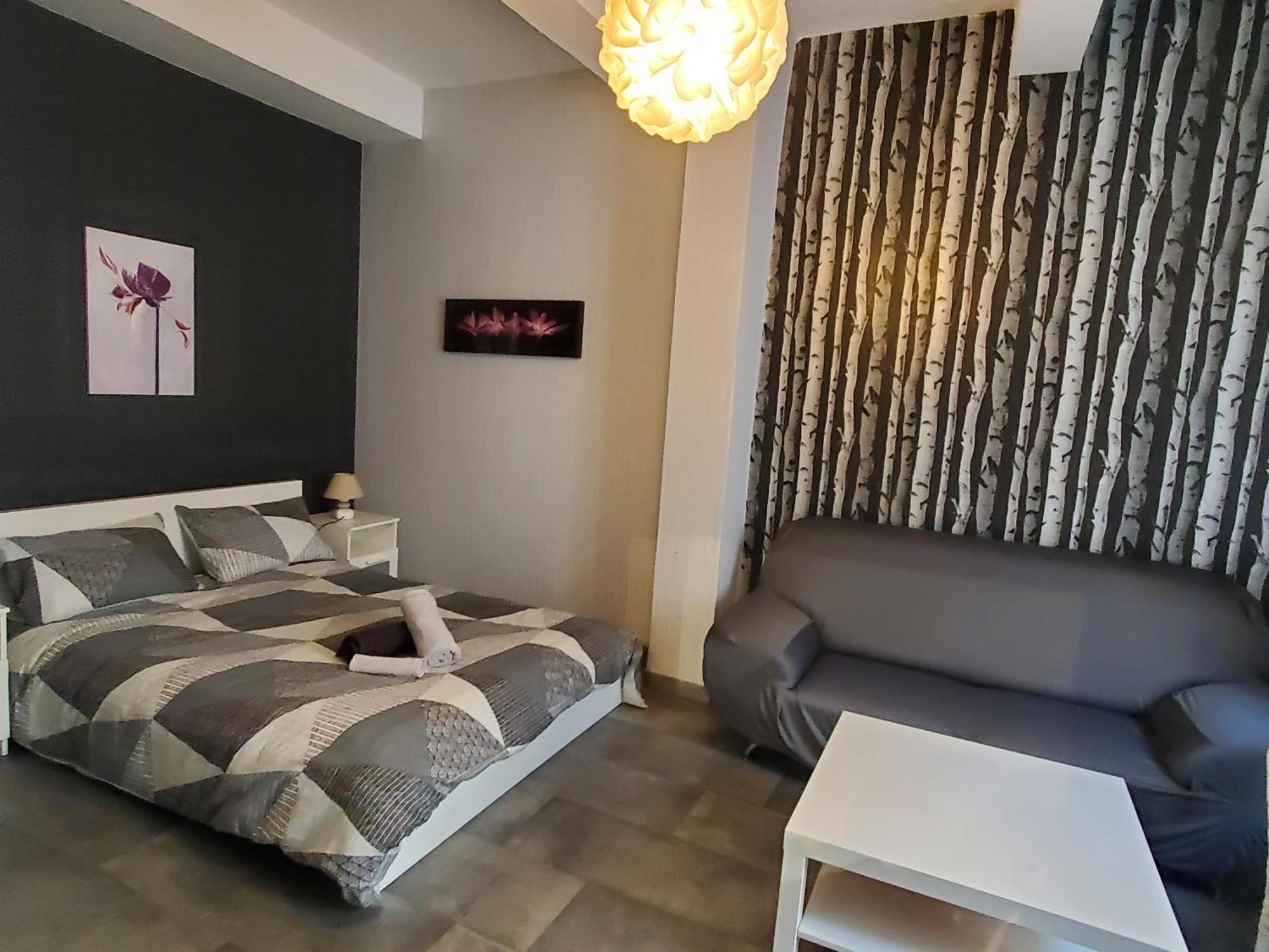 Republique Centre Apartment Каркасон Екстериор снимка