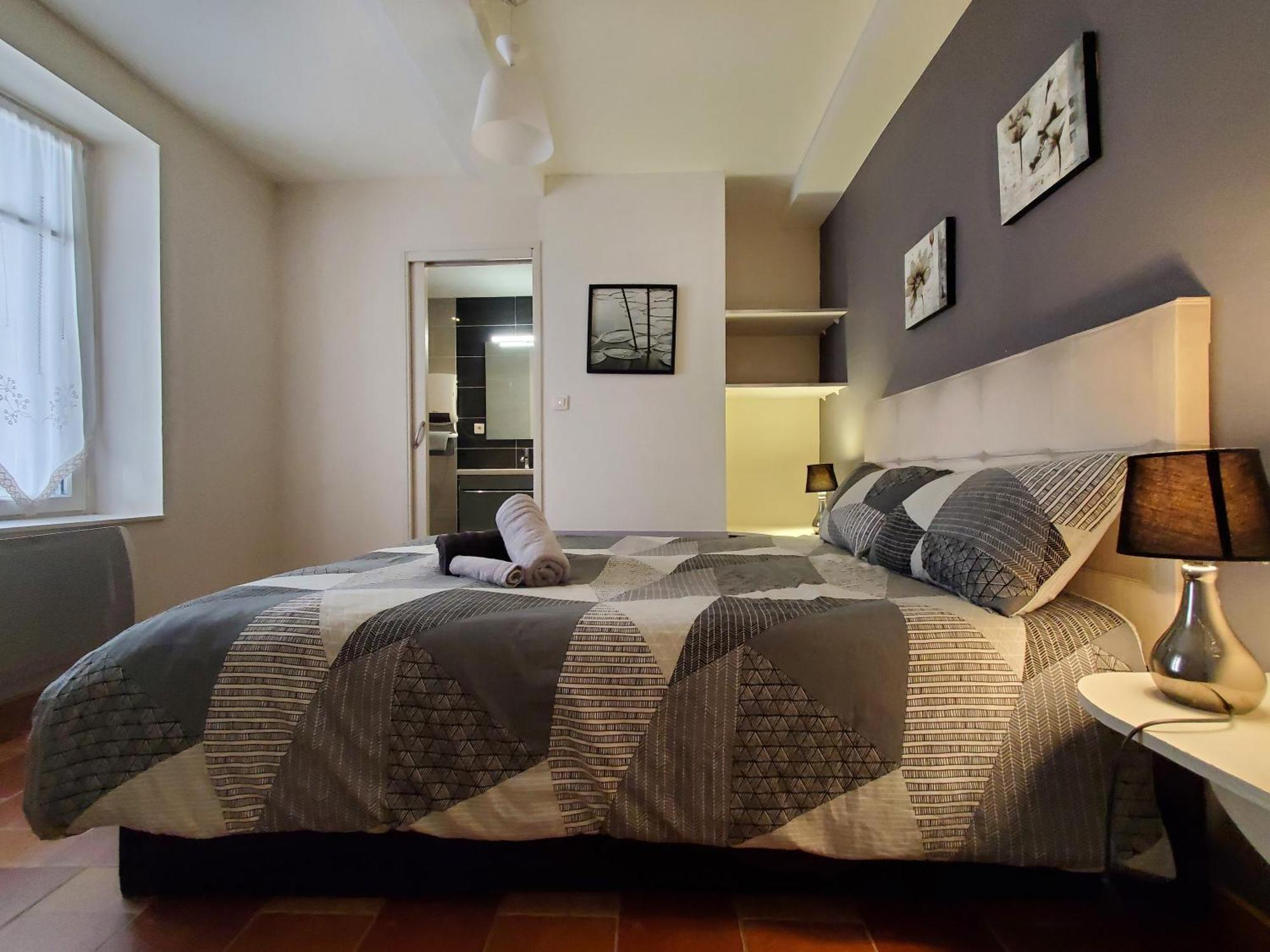 Republique Centre Apartment Каркасон Екстериор снимка