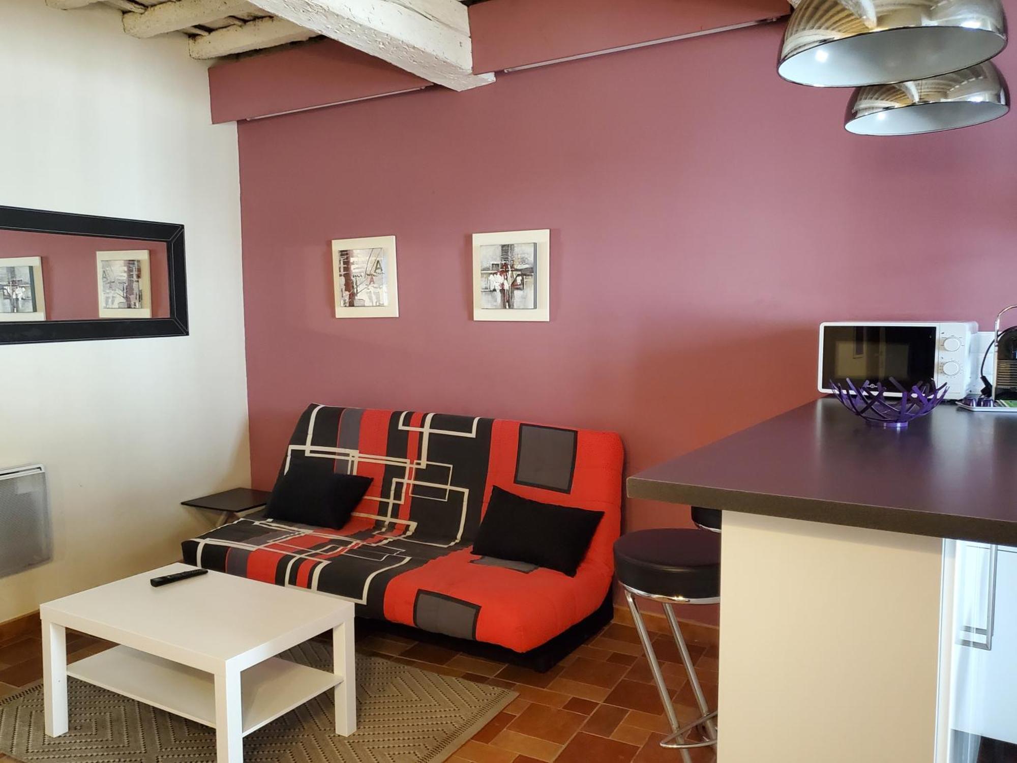 Republique Centre Apartment Каркасон Екстериор снимка
