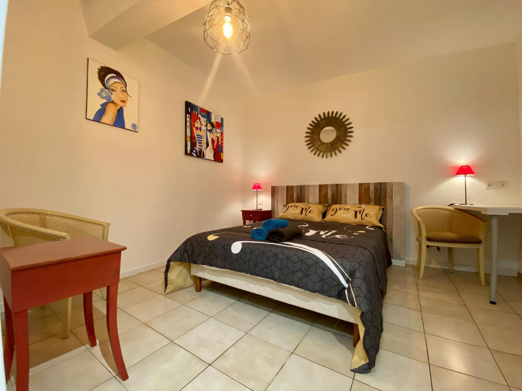 Republique Centre Apartment Каркасон Стая снимка