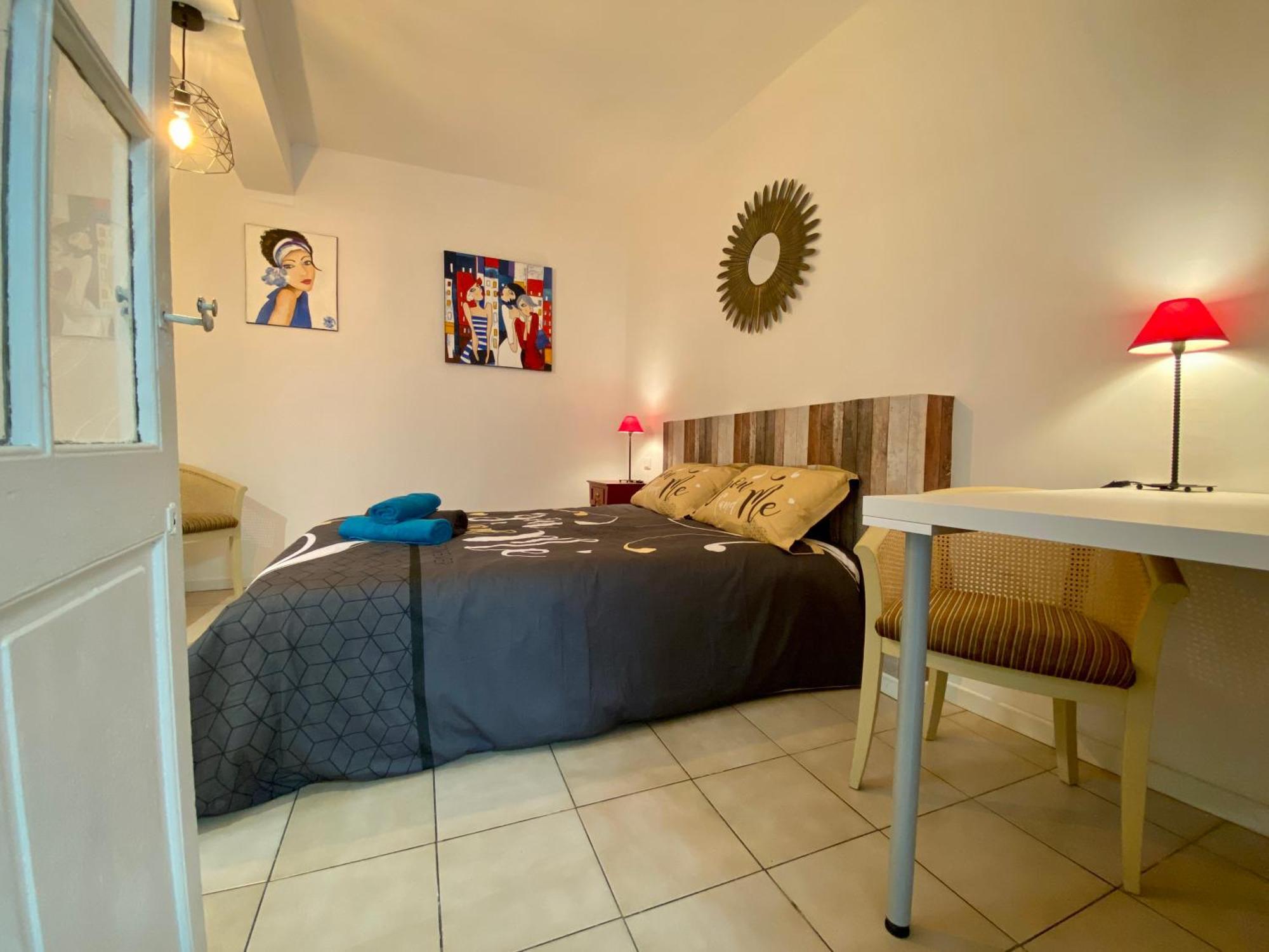 Republique Centre Apartment Каркасон Стая снимка