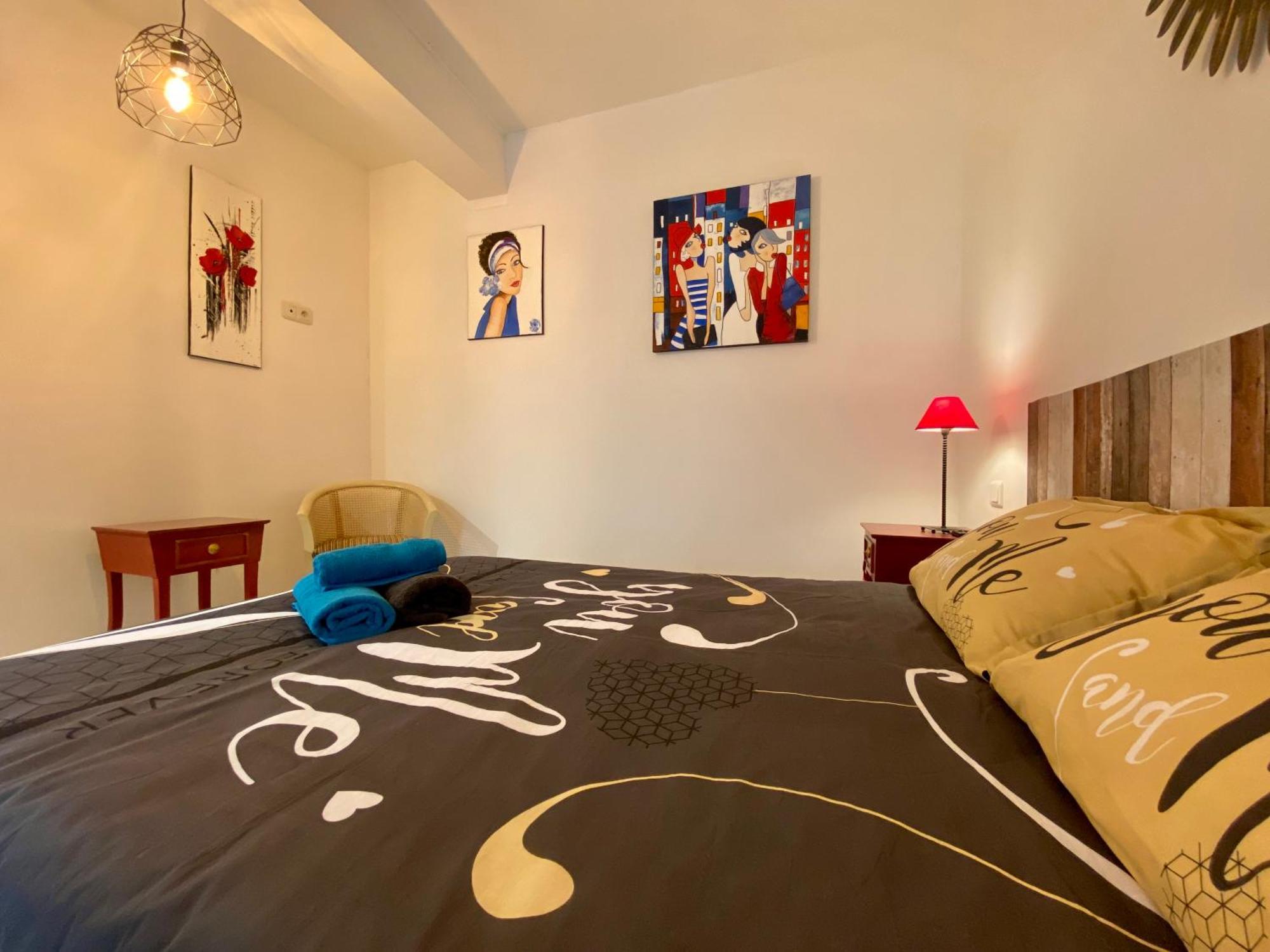 Republique Centre Apartment Каркасон Стая снимка