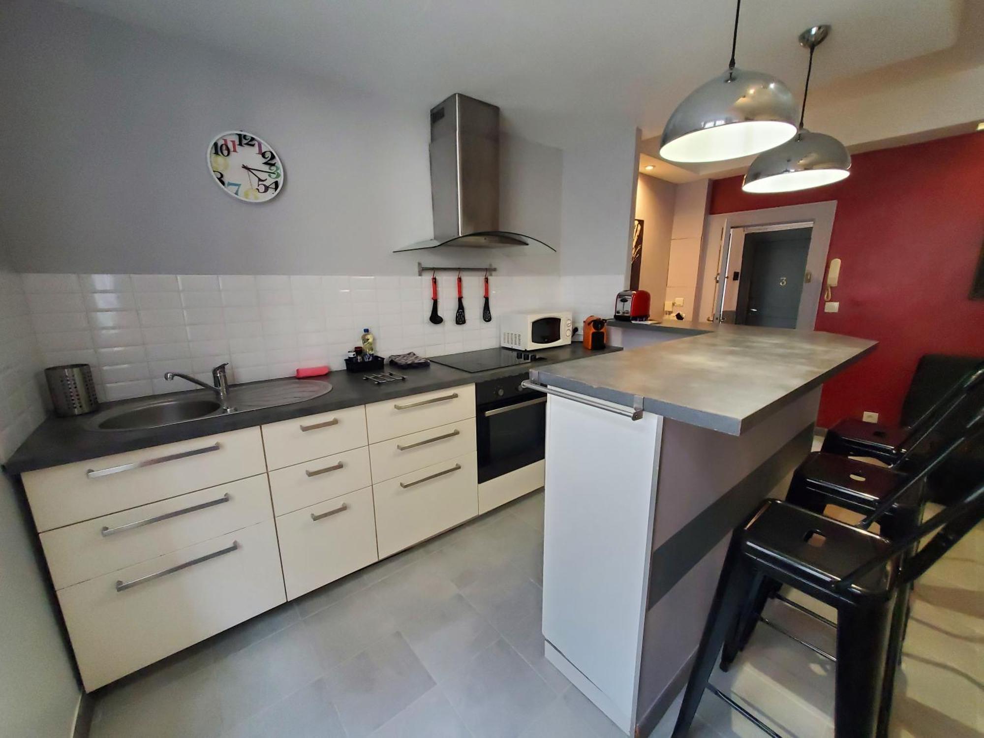 Republique Centre Apartment Каркасон Екстериор снимка