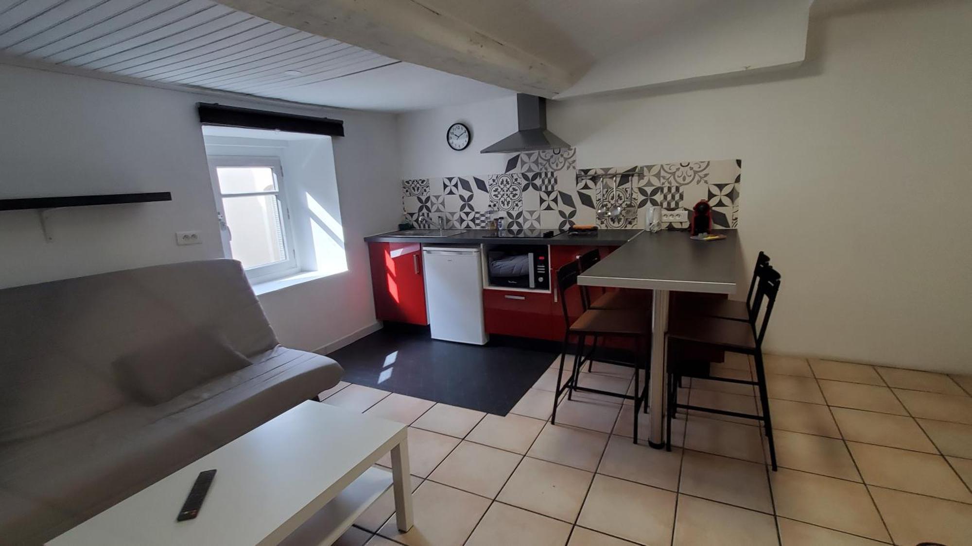 Republique Centre Apartment Каркасон Екстериор снимка