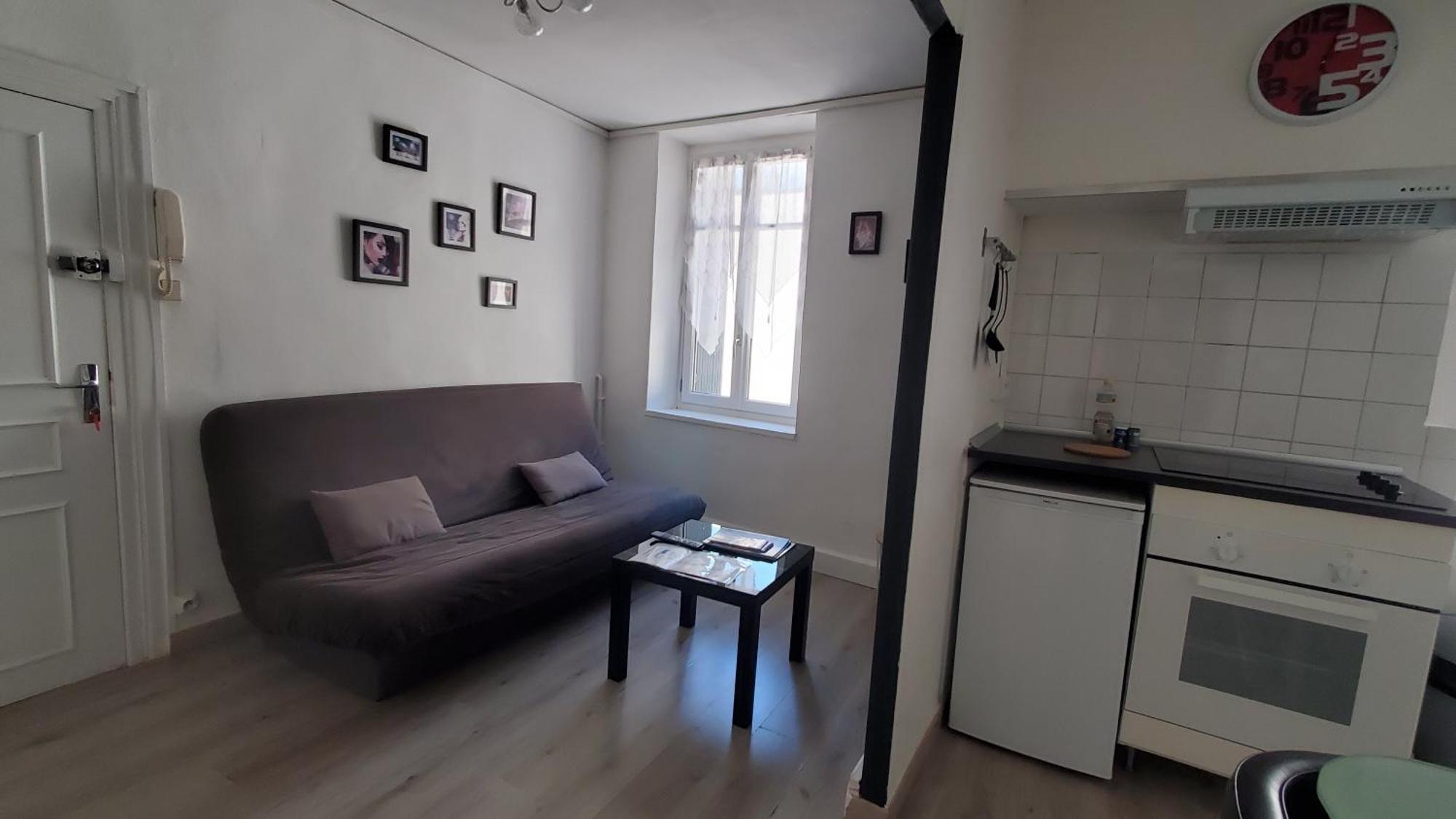 Republique Centre Apartment Каркасон Екстериор снимка