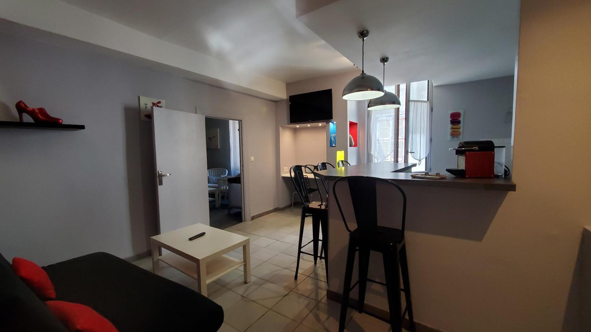 Republique Centre Apartment Каркасон Екстериор снимка