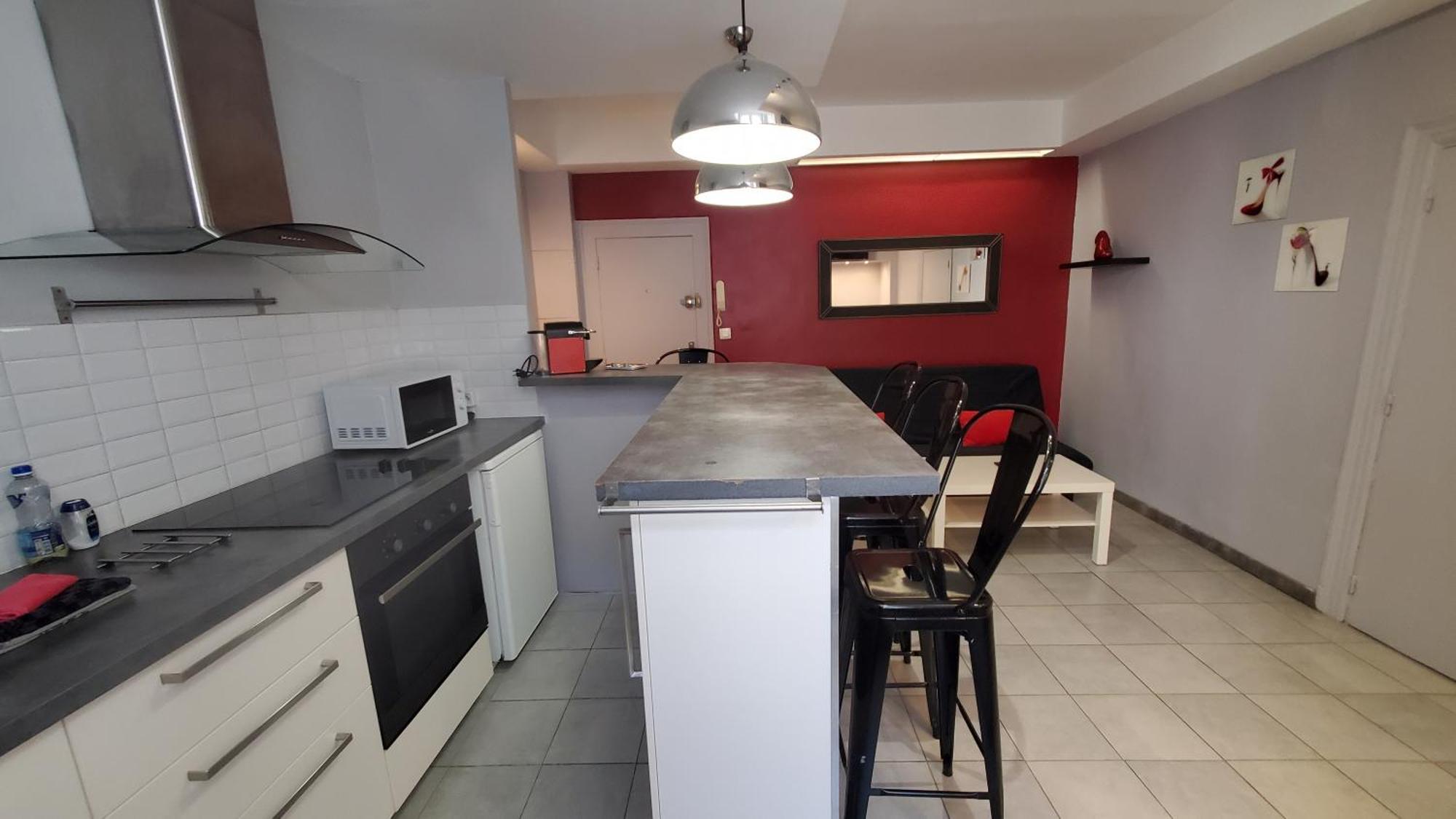 Republique Centre Apartment Каркасон Екстериор снимка