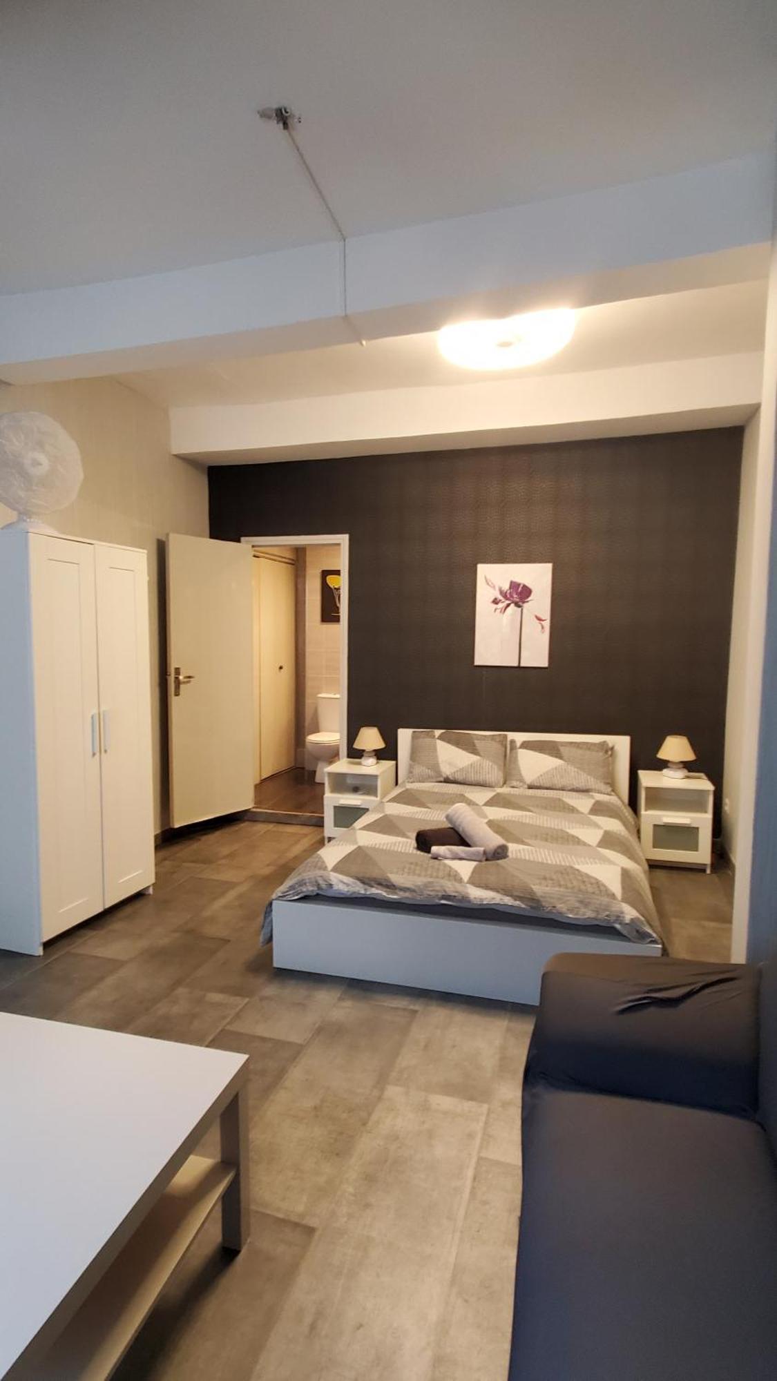 Republique Centre Apartment Каркасон Екстериор снимка