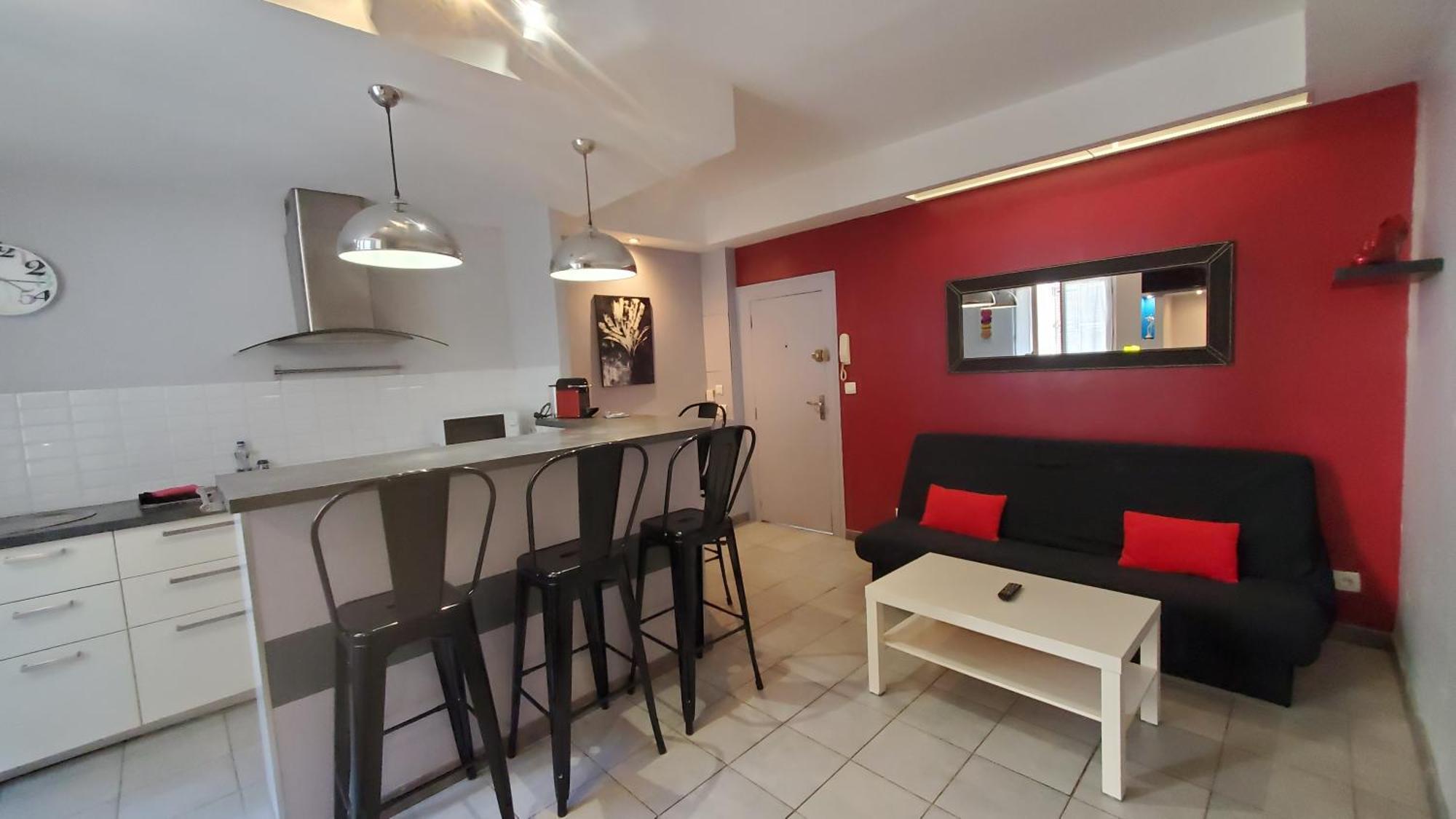 Republique Centre Apartment Каркасон Екстериор снимка