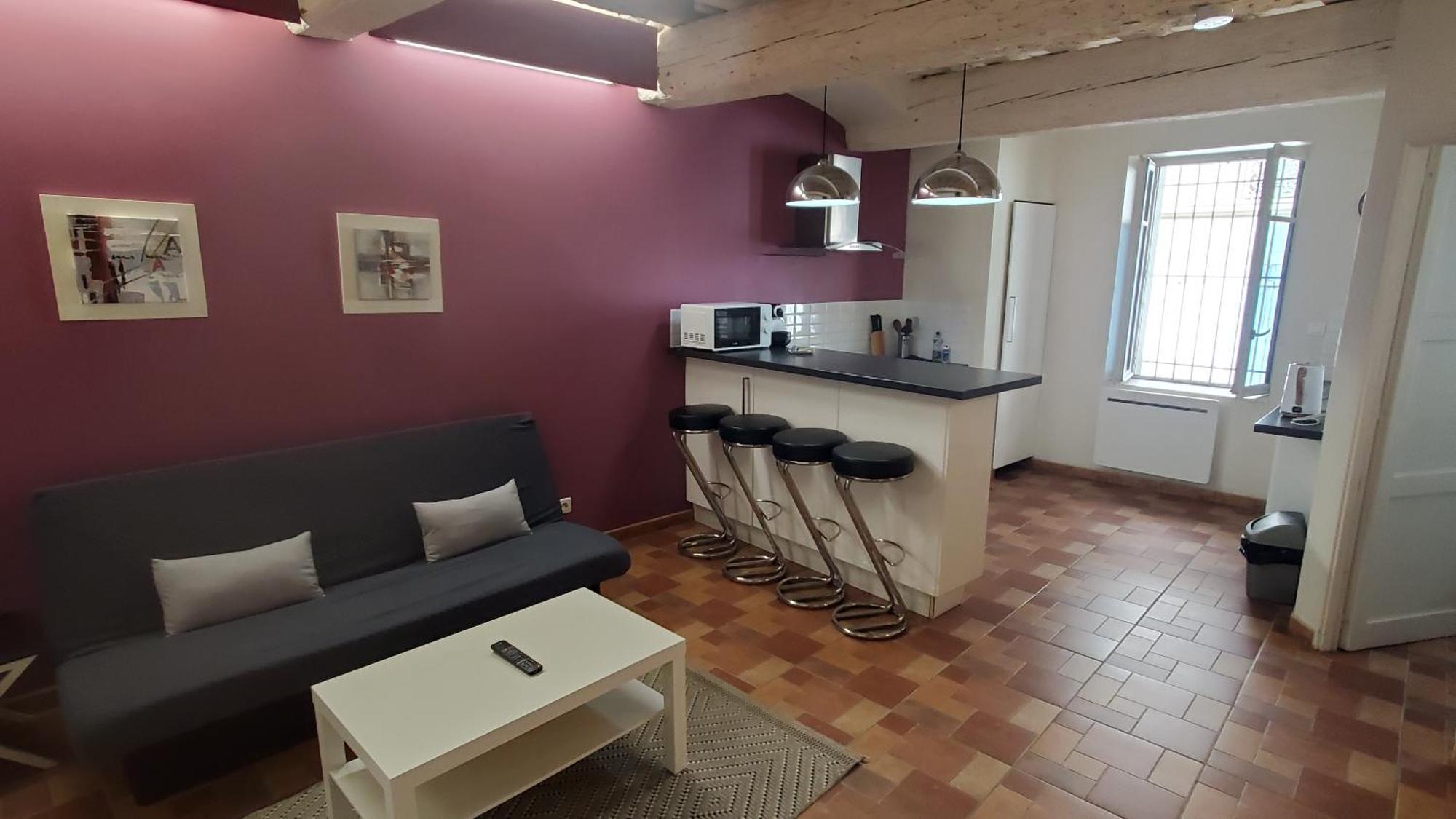 Republique Centre Apartment Каркасон Екстериор снимка