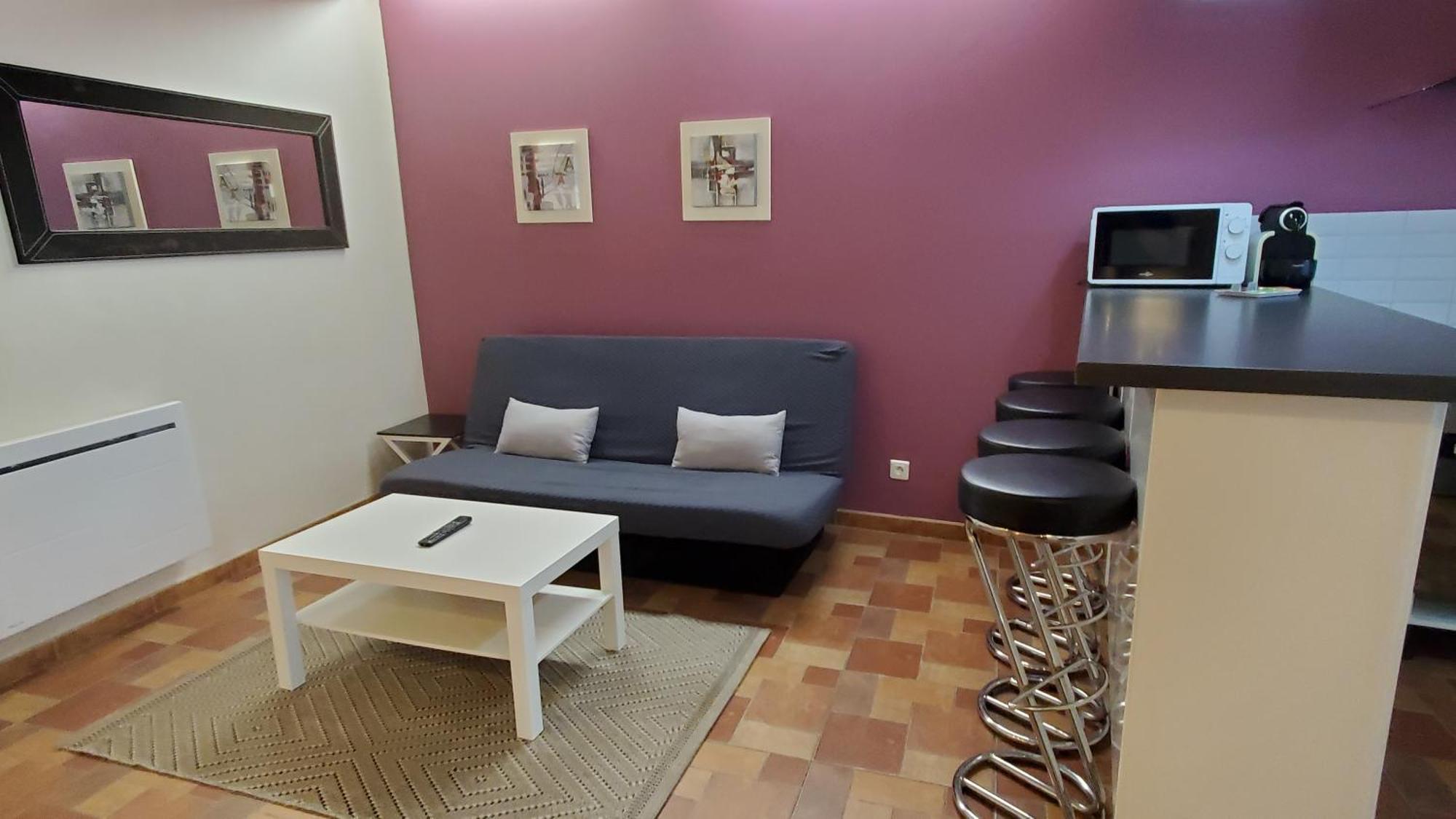 Republique Centre Apartment Каркасон Екстериор снимка